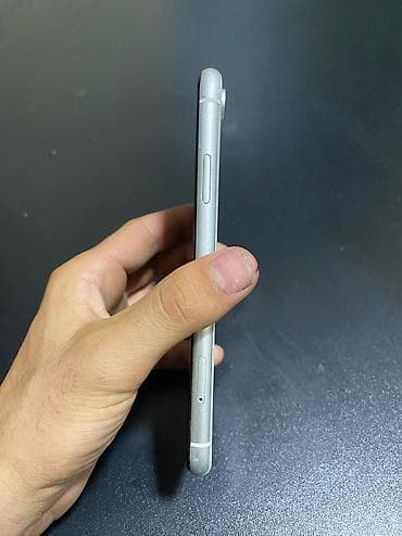 IPhone Xr, 64 GB, Ağ, Simsiz şarj, Zəmanət — 4
