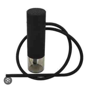 iqos iluma i: Avtomobil üçün nəzərdə tutulmuş portativ qəlyan. Yığcam silindrik — 1