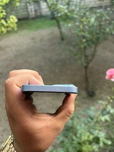iphone qeydiyatsiz: IPhone 14, 128 GB, Göy, Face ID — 3