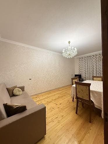 салон: Əhmədli - Diaqnoz tibb mərkəzi yaxınlığında 3 otaqlı ev kirayə — 5