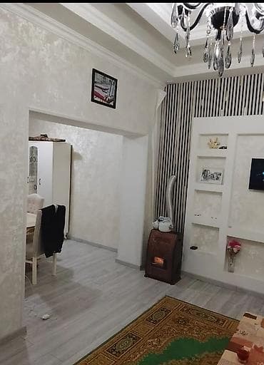 sumqayitda ev elanlari: 90 kv. m, 4 otaqlı, İşıq — 6