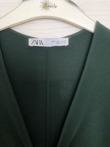 don modelləri: Gündəlik don, Maksi, Zara, S — 6