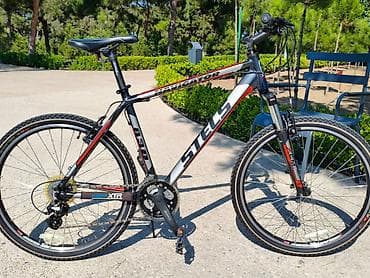 İşlənmiş Şəhər velosipedi Stels, 26", sürətlərin sayı: 21, Ünvandan götürmə lalafo.az -da İşlənmiş Şəhər velosipedi Stels, 26", sürətlərin sayı: 21, Ünvandan götürmə