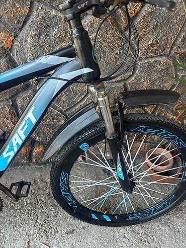 velespet: SAFT SFT900 dağ velosipedi Salam Saft MTB Satılır 26 Liq problemi — 5