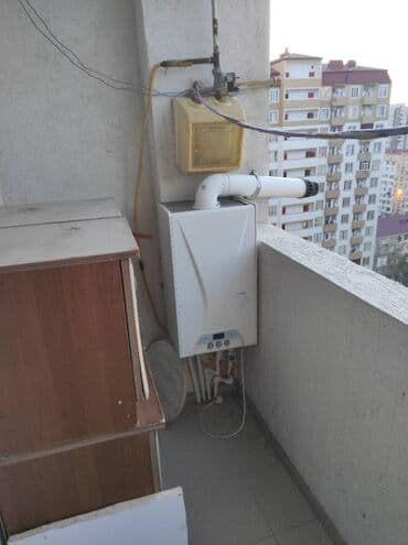9 mkr kirayə evlər: Kristal Abşeron 10-cu mkr layihəsində studio 2 otaqlı mənzil kirayə — 3
