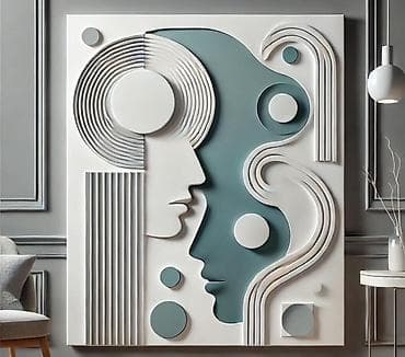 3d xalcalar: 3D Divar Dekoru, Qayalıq Effekt və Heykəllər Evinizi və ya — 2