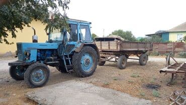 karatas traktor: Traktor 1992 il, motor 5 l, İşlənmiş — 4
