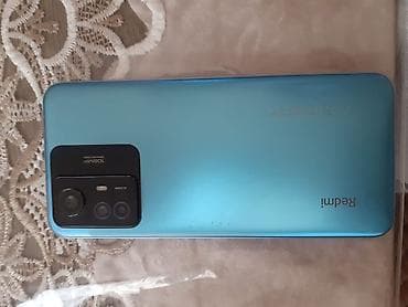 honor 9 d: Redmi Note, 256 GB, rəng - Mavi, Barmaq izi — 1