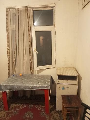 gencede ev: Əvvəla Salam ev kirayə verilir Nərmanov Montin hamam mətbəx xaladennim — 4