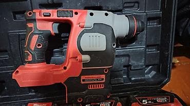 lezva disk: Milwaukee M18 akkumulyatorlu alət dəsti Tərkib: - M18 SDS-Plus — 2