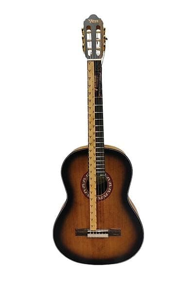 gitara simi: Klassik akustik gitara seti - Korpus: tam ölçülü klassik korpus — 6