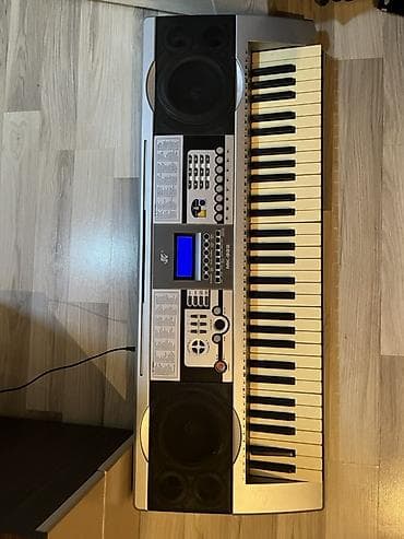 Musiqi alətləri: Sintezator, İşlənmiş — 2