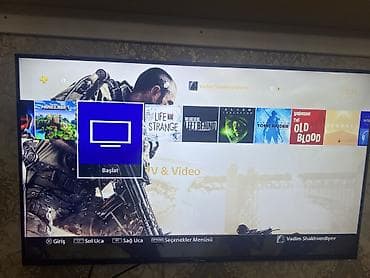 fc 25 ps4: PS4 oyun konsolu paketi - Model: Sony PlayStation 4 (orijinal “fat” — 3