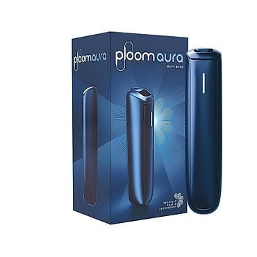 Ploom Aura (Navy Blue) – tütün çubuqları üçün qızdırma cihazı at lalafo.az Ploom Aura (Navy Blue) – tütün çubuqları üçün qızdırma cihazı