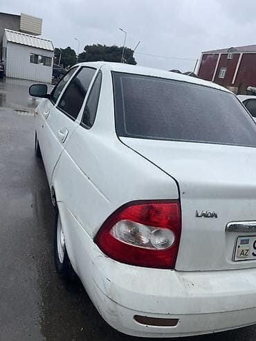 suret paneli: VAZ (LADA) Priora: 1.6 l | 2012 il 380000 km Sedan — 10