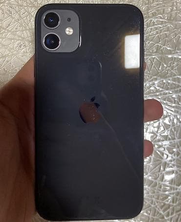 samsung galaxy note 20 ultra: IPhone 11, 128 GB, Qara, Face ID — 1