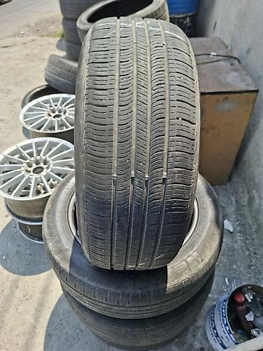 Şin və təkərlər: İşlənmiş Şin Nexen 215 / 55 / R 17 — 2