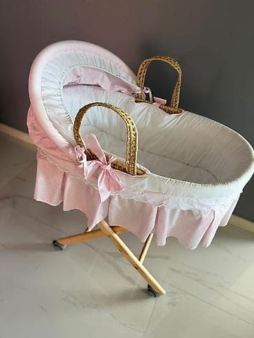 mimi: Chicco beşik – rahat və praktik - Brend/model: Chicco beşik (daşıma — 2