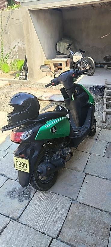 Scooter – ZigZag şəhər daxili istifadə üçün Xüsusiyyətlər: -