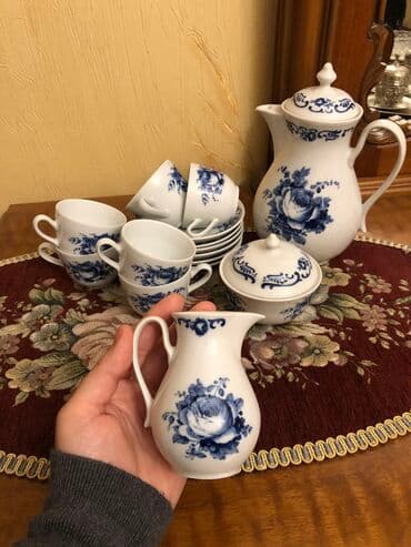 набор художника: Другие наборы и сервизы — 4