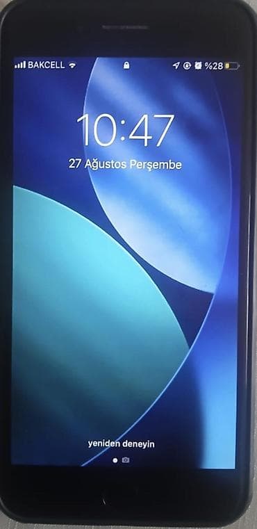 3д принтер купить в баку: IPhone 7 Plus, 256 ГБ, Черный, Отпечаток пальца — 1
