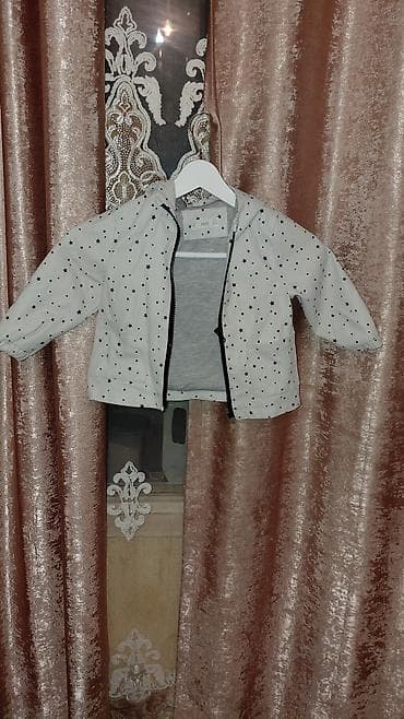 Üst geyimləri: Uşaq dəsti, Qız üçün, 2 - 3 yaş, Next — 2