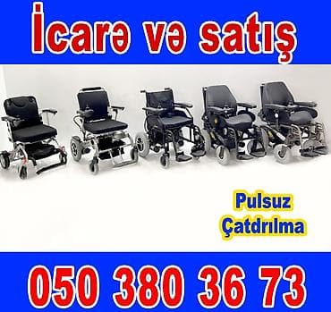 motorlu velosipedler: Elektrik təkərli arabaların icarəsi və satışı - Müxtəlif model və — 1