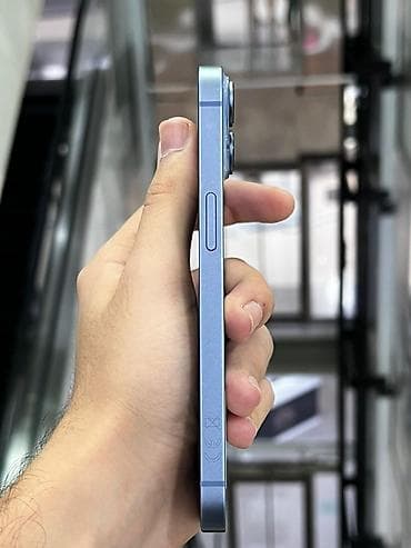 iphone 13 pro islenmis: IPhone 14, 128 GB, Mavi — 2