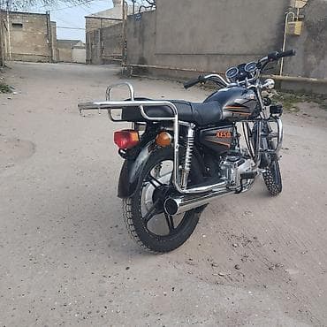 suktur: Moon brand - 80, 80 sm3, 2024 il, 1200 km — 3