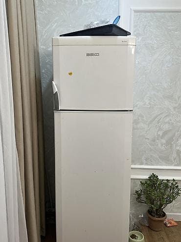 soyud: 2 qapılı Beko Soyuducu Satılır, rəng - Ağ — 1