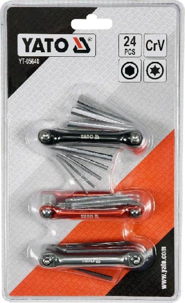 trişotka açar dəsti: Şestiqranik komplekti həm inc həm 6 ranik həm ulduz 3 bir yerdə — 1