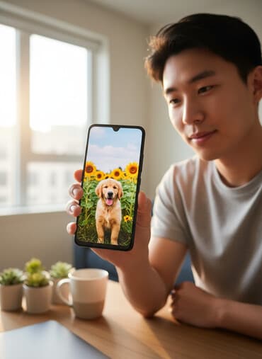 zovqlu ekran ucun sekiller: Google Pixel 8, 128 GB, rəng - Qara, Simsiz şarj — 1