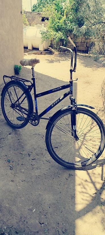 isma velosipedleri: İşlənmiş Şəhər velosipedi Stels, 28", sürətlərin sayı: 30, Ünvandan götürmə — 2