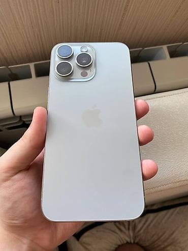 ayfon11pro max: IPhone 15 Pro Max, 256 GB — 8