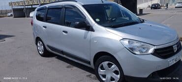 купить чехлы на авто: Dacia Lodgy: 1.5 l | 2016 il 255000 km Van/Minivan — 9