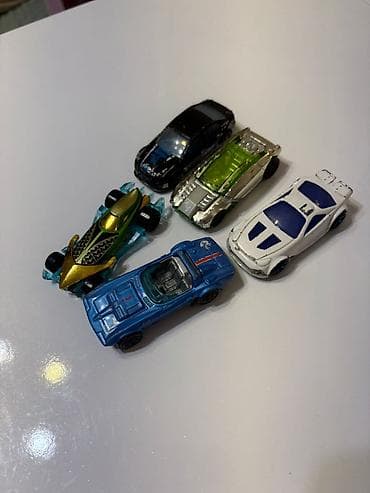 İdman və istirahət: Ford, 2024 il, 1:64, Dəmir, Ünvandan götürmə — 1