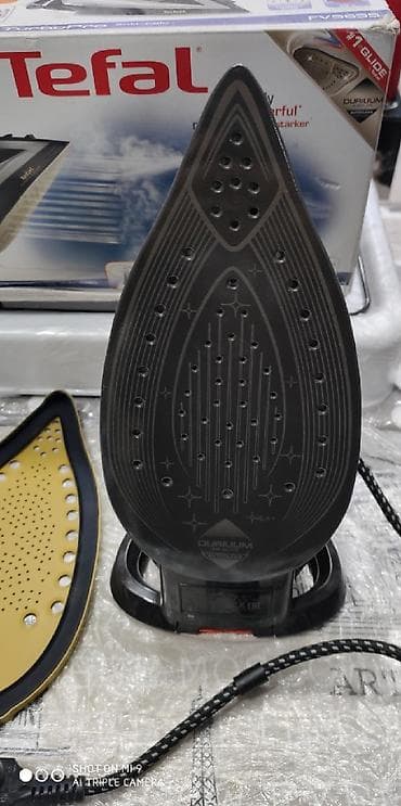 sinbo utu: Utu ütü Tefal fv 5655 model made in France 2600 watt auto-stop (asili — 5