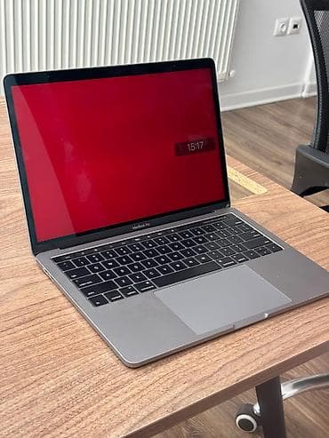 17 pro max planshet: Apple MacBook Pro 13" (2018) – Space Gray Texniki xüsusiyyətlər: - — 2