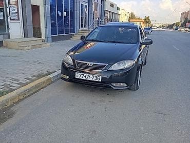 Daewoo Gentra: 1.5 l | 2013 il Sedan lalafo.az -da Daewoo Gentra: 1.5 l | 2013 il Sedan