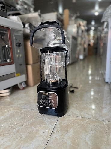 blendirler: Sound Insulation BLENDER. 🥤 PREMIUM SƏSSİZ PROFESSİONAL BLENDER — 5