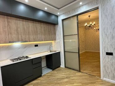 квартира в баку: 3 комнаты, Новостройка, м. Нефтчиляр, 98 м² — 6