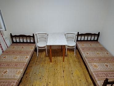 kiray: Kirayə üçün otaq/studiya tipli məkan - Plan: bir otaqlı studiya tipli — 2