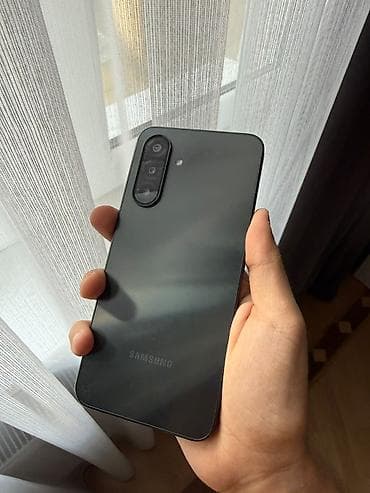 Samsung Galaxy A17, 128 GB, rəng - Boz, Face ID lalafo.az -da Samsung Galaxy A17, 128 GB, rəng - Boz, Face ID