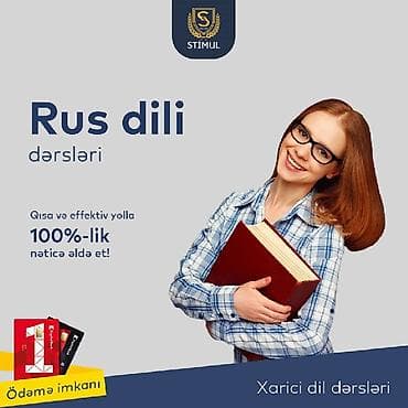 rus dili kursları: Xarici dil kursları – Alman dili və Rus dili sadəcə onlayn qaydada — 2