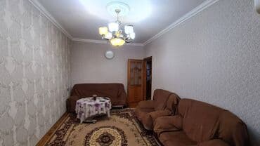 kohne gunesli: Bakı, 3 otaqlı, Köhnə tikili, 80 kv. m — 2