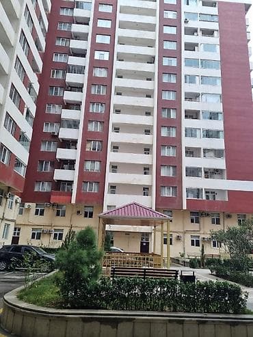 Mənzillər: 2 otaqlı, Yeni tikili, 65 kv. m — 2