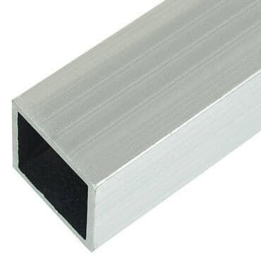 Digər metal məhsullar: Profil, Alüminium