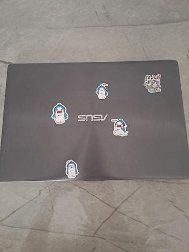 ASUS: İşlənmiş ASUS Zenbook, 15.6 ", Intel Core i7, 256 GB — 4