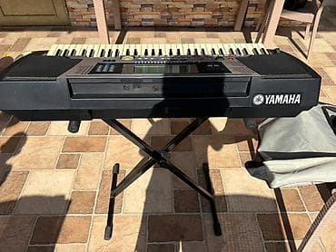 Sintezator, Yamaha, Yeni — 3