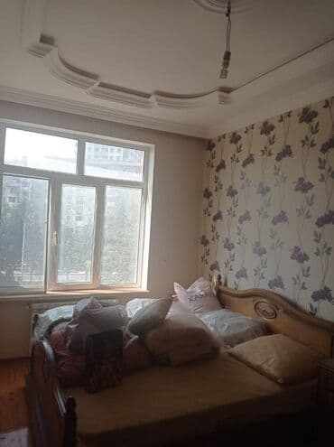 ehmedlide ev satilir: 2 otaqlı, Yeni tikili, m. Əhmədli, 85 kv. m — 4